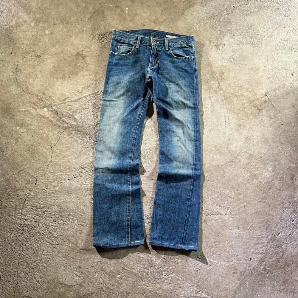 Y2K Chip and Pepper Boot Cut Jeans
